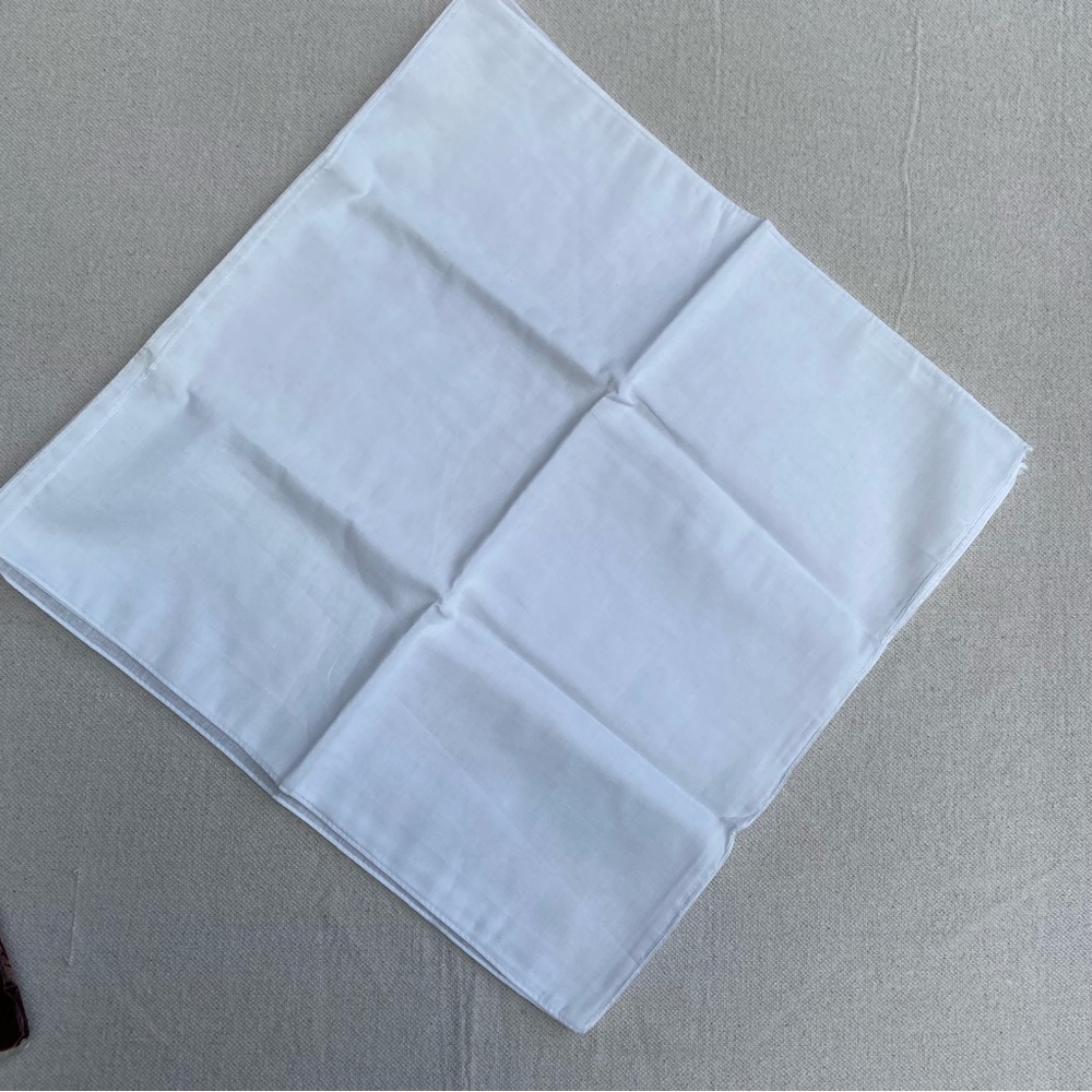 Vintage Fine Handkerchiefs - 5 in package
